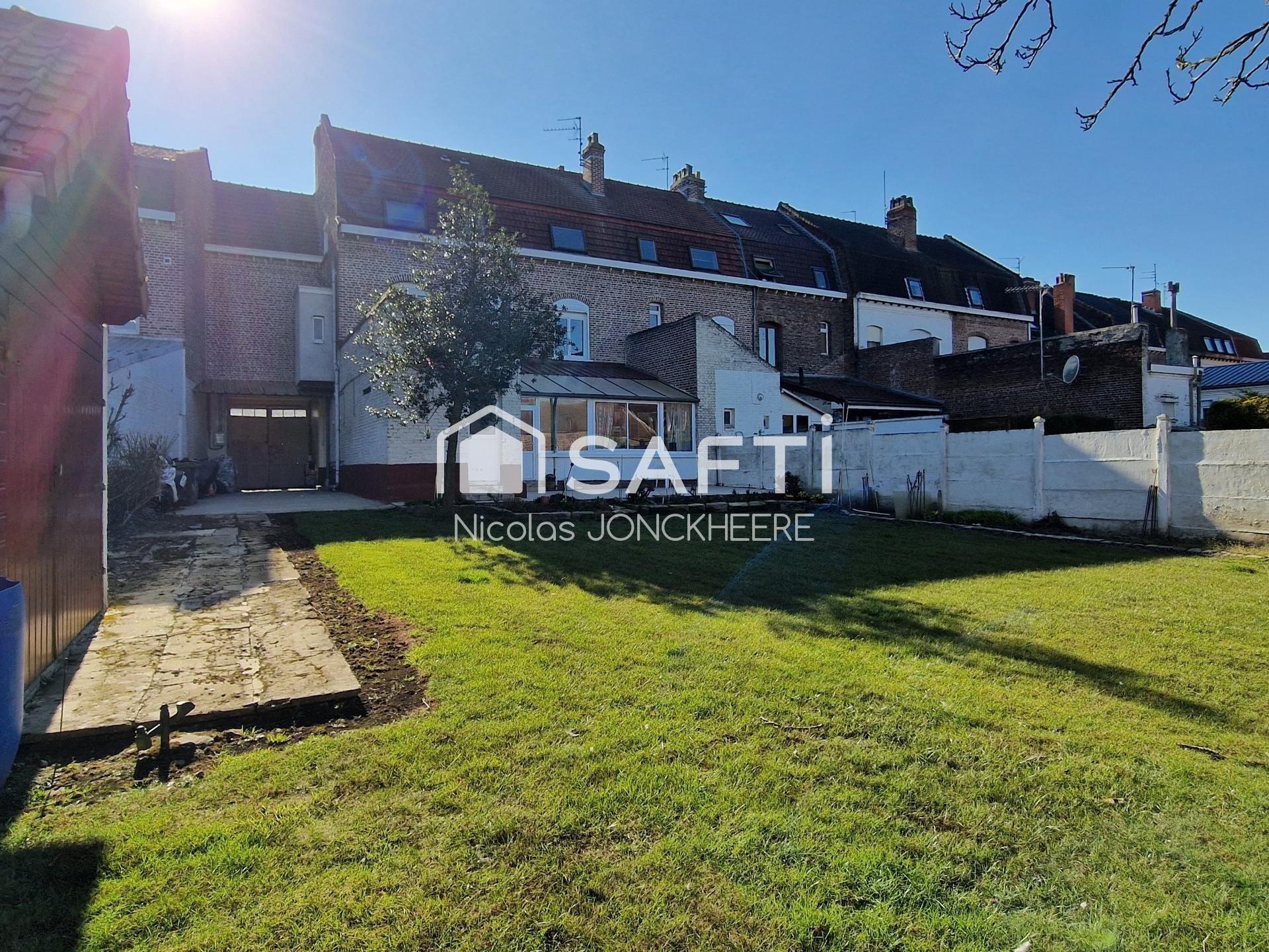 Agence immobilière de SAFTI