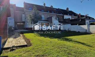 Immeuble  270 m² à vendre à Béthune (62400)