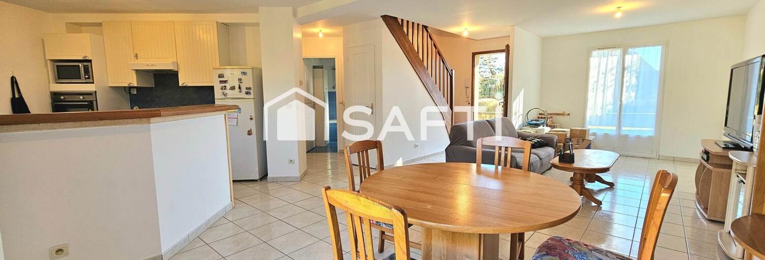 Maison 7 Pièces 123 m² à vendre à Bazainville (78550)