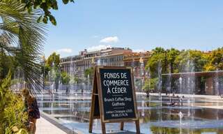 Commerce  100 m² à vendre à Nice (06000)