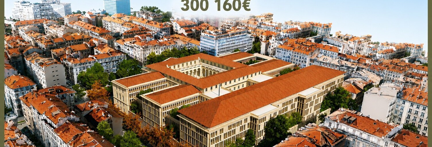 Commerce  100 m² à vendre à Nice (06000)