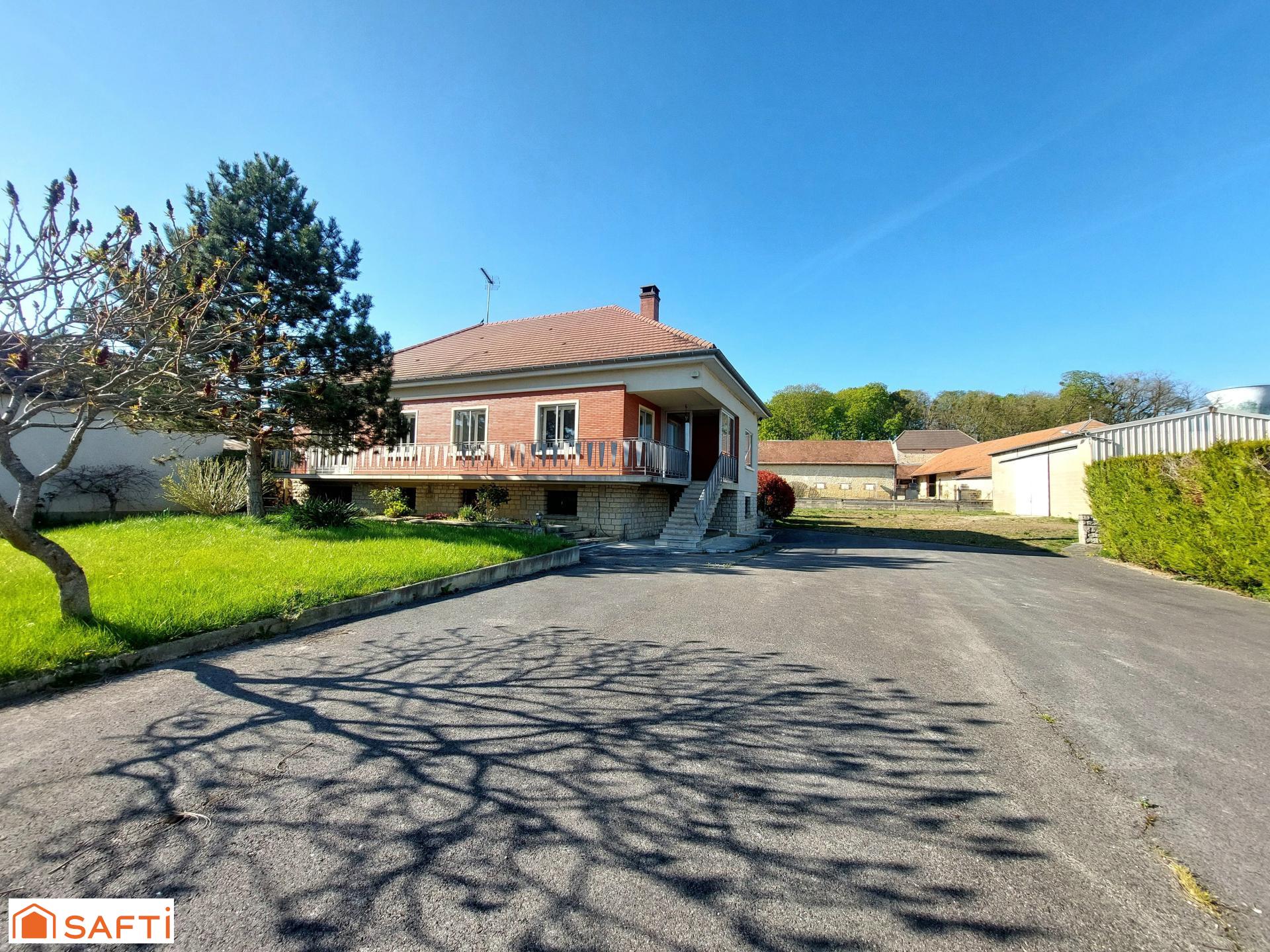 Agence immobilière de SAFTI
