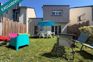 Maison 3 pièces 204000 €