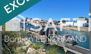 Maison 10 Pièces 136 m² à vendre à Saint-Pierre-d'Oléron (17310)