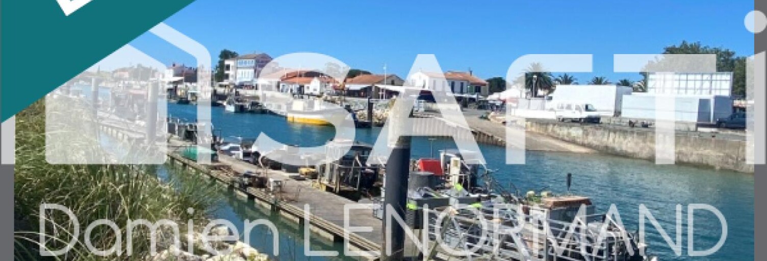 Maison 10 Pièces 136 m² à vendre à Saint-Pierre-d'Oléron (17310)