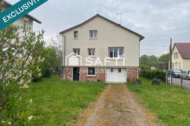 Maison 6 pièces 169000 €