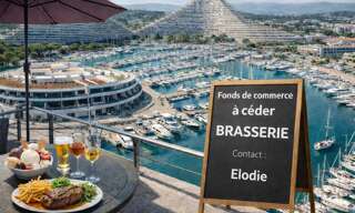 Commerce  202 m² à vendre à Villeneuve-Loubet (06270)