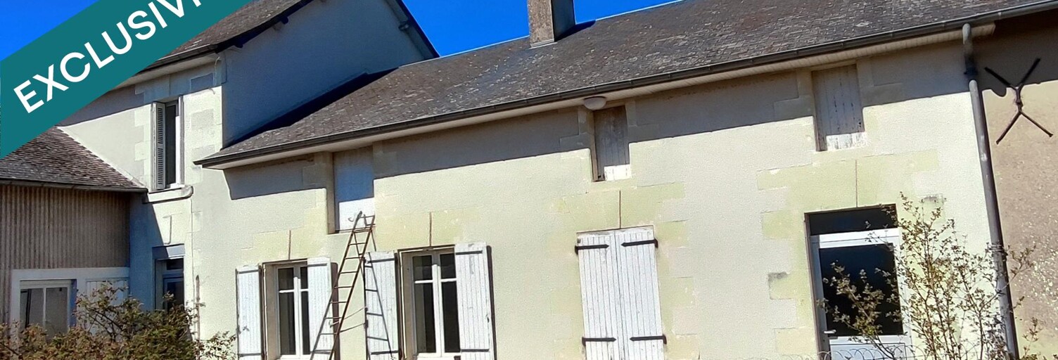 Maison 7 Pièces 172 m² à vendre à Messemé (86200)