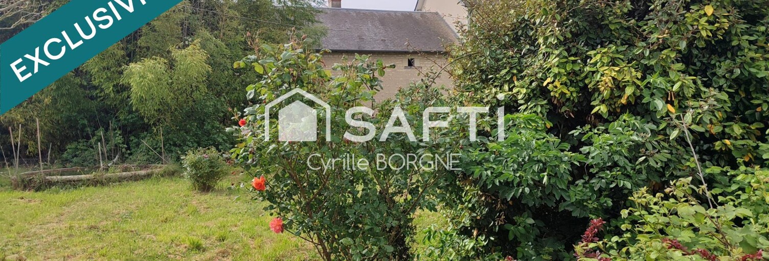 Maison 7 Pièces 172 m² à vendre à Messemé (86200)