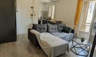 Appartement 2 Pièces 40 m² à vendre à Marseille 3 (13003)