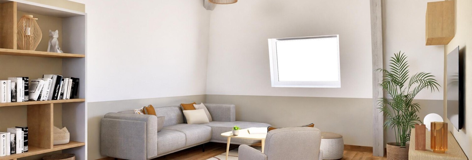 Appartement 4 Pièces 78 m² à vendre à Vernon (27200)