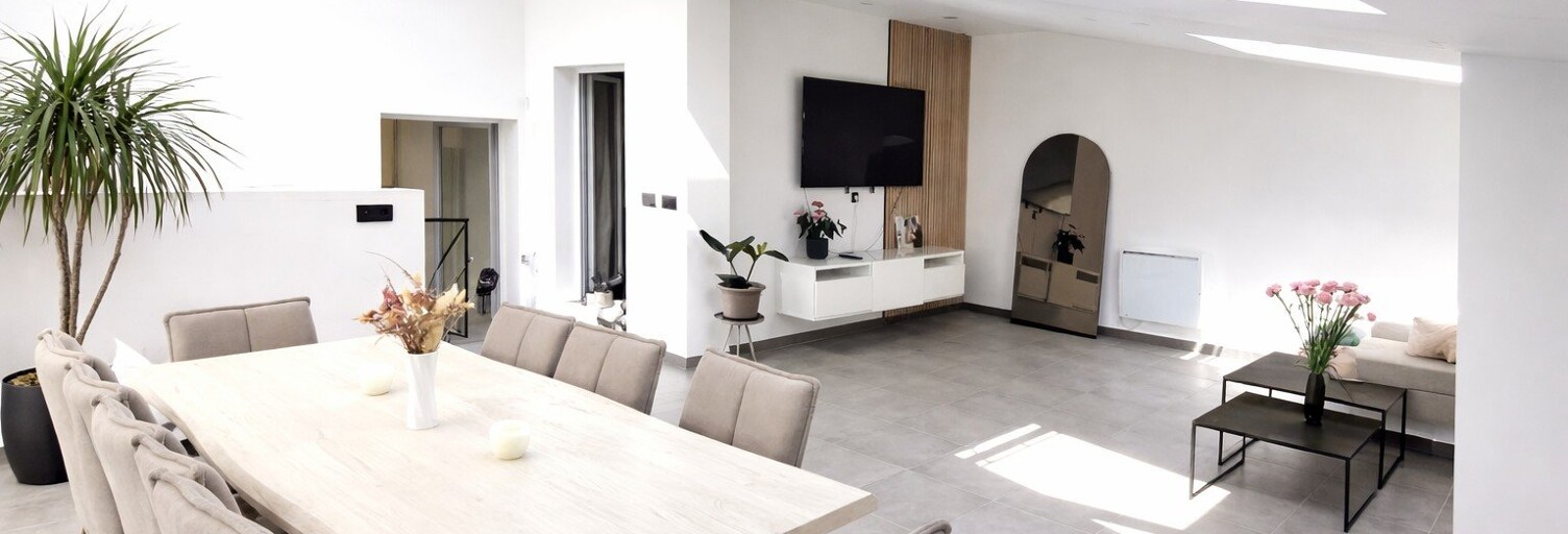 Maison 10 Pièces 210 m² à vendre à Fontenay-sous-Bois (94120)