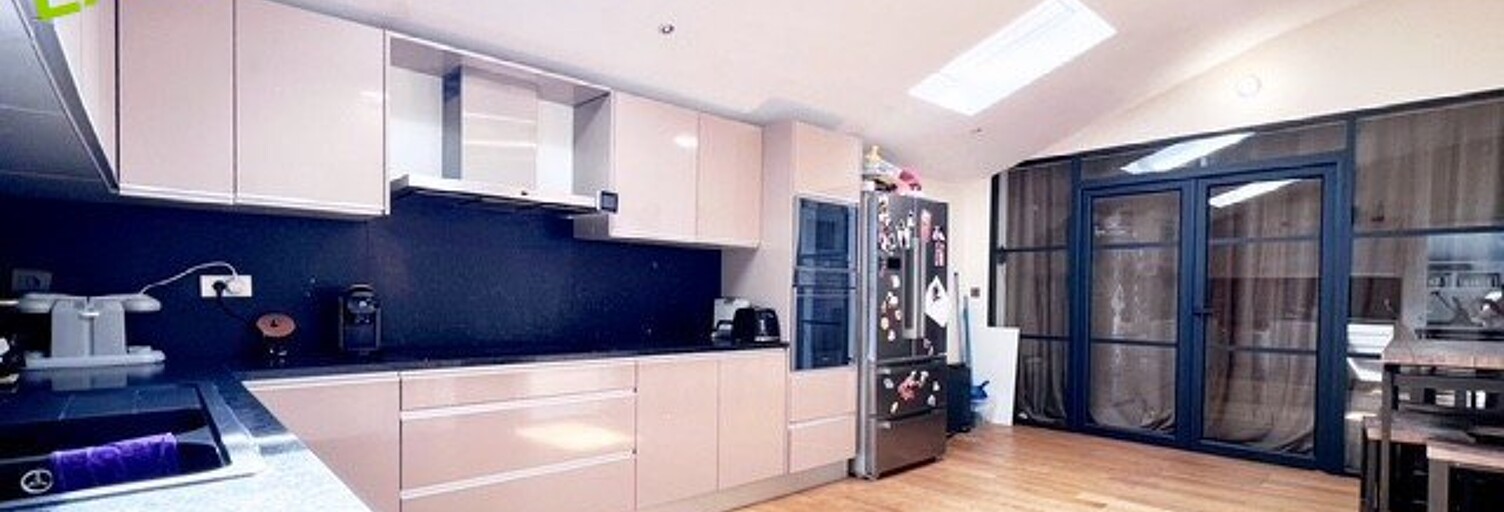 Maison 10 Pièces 210 m² à vendre à Fontenay-sous-Bois (94120)
