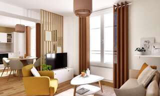 Appartement 1 Pièce 31 m² à vendre à Vernon (27200)