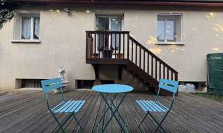 Appartement 3 Pièces 60 m² à vendre à Saint-Donat-sur-l'Herbasse (26260)