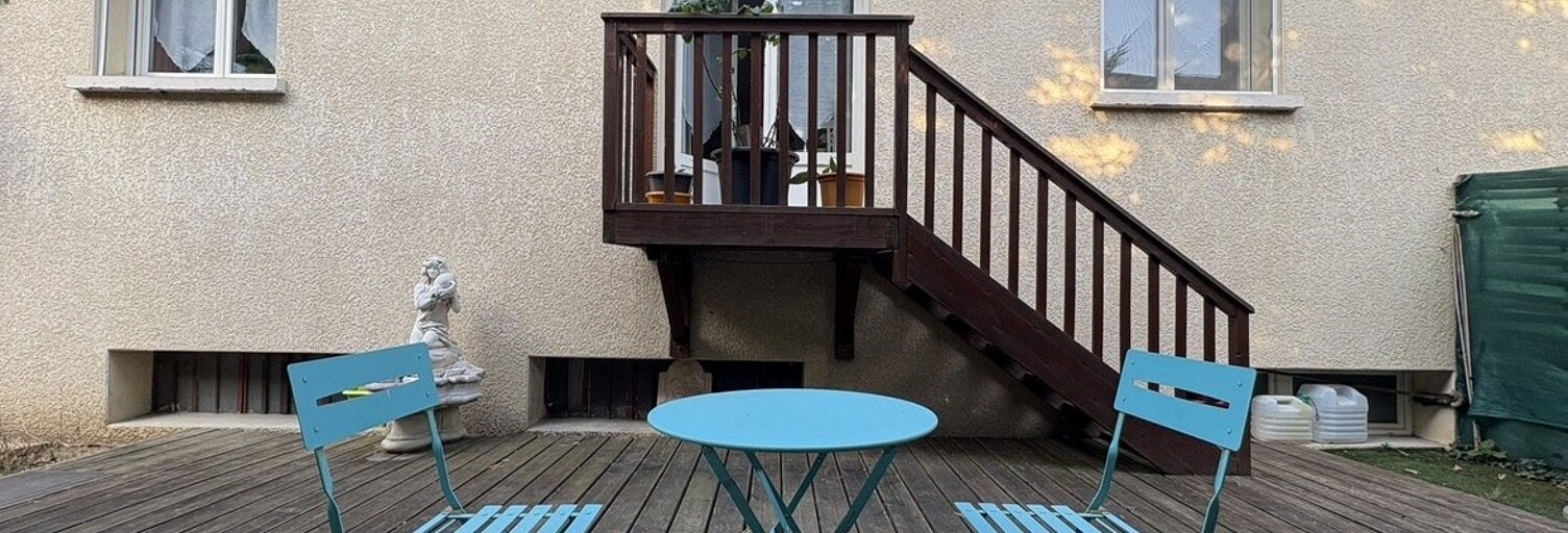 Appartement 3 Pièces 60 m² à vendre à Saint-Donat-sur-l'Herbasse (26260)