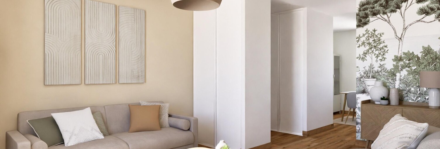 Appartement 3 Pièces 60 m² à vendre à Vernon (27200)