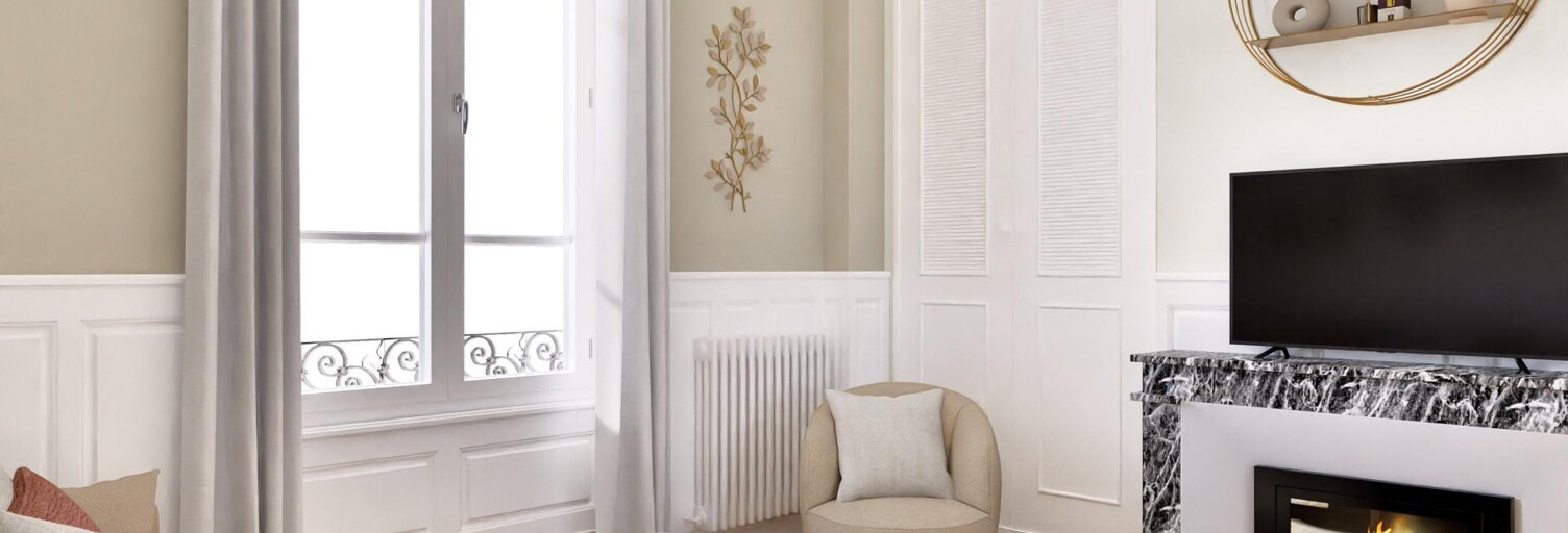 Appartement 1 Pièce 30 m² à vendre à Vernon (27200)