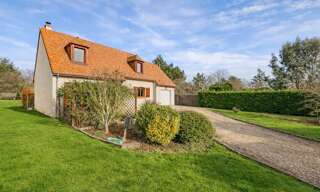 Maison 4 Pièces 100 m² à vendre à Saint-Laurent-des-Bois (27220)