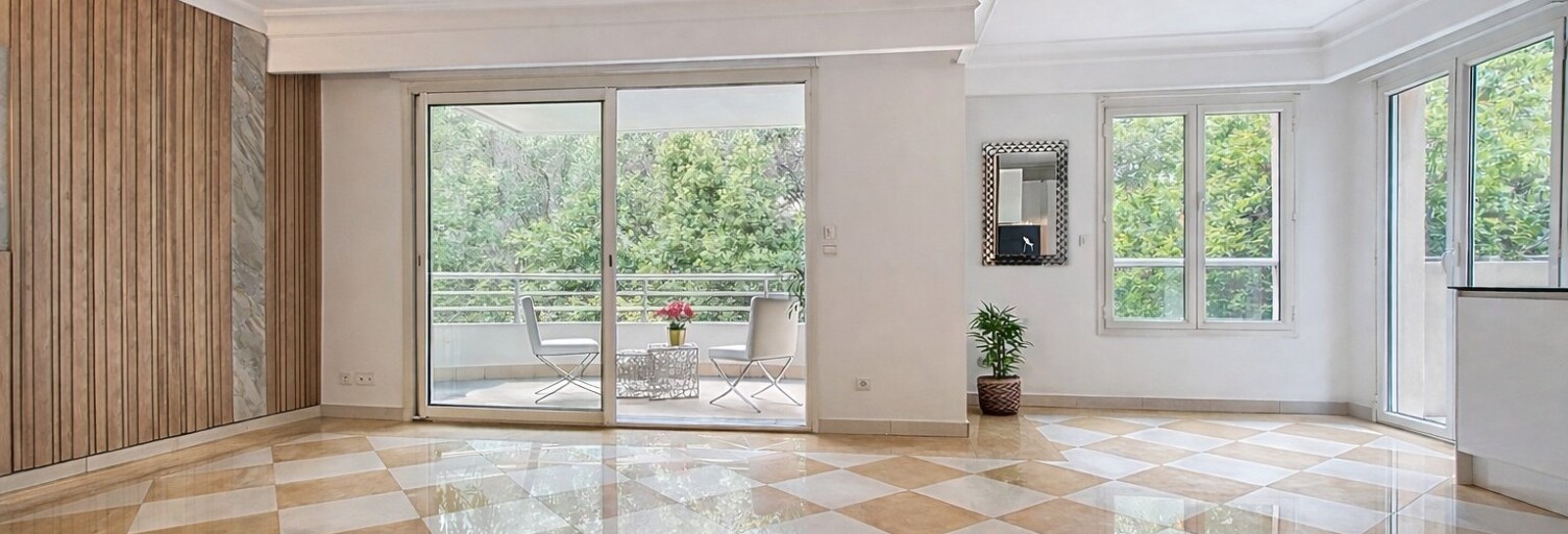 Appartement 3 Pièces 70 m² à vendre à Cannes (06400)