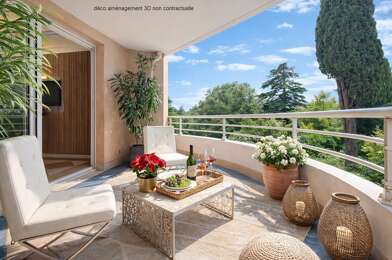 Appartement 3 pièces 529000 €
