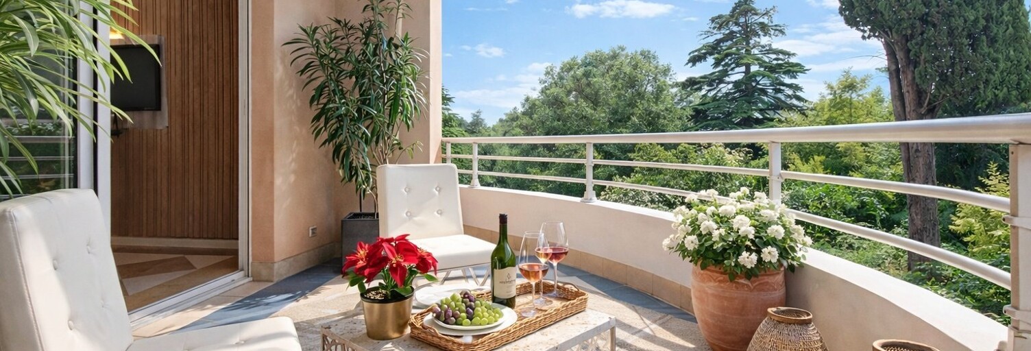 Appartement 3 Pièces 70 m² à vendre à Cannes (06400)