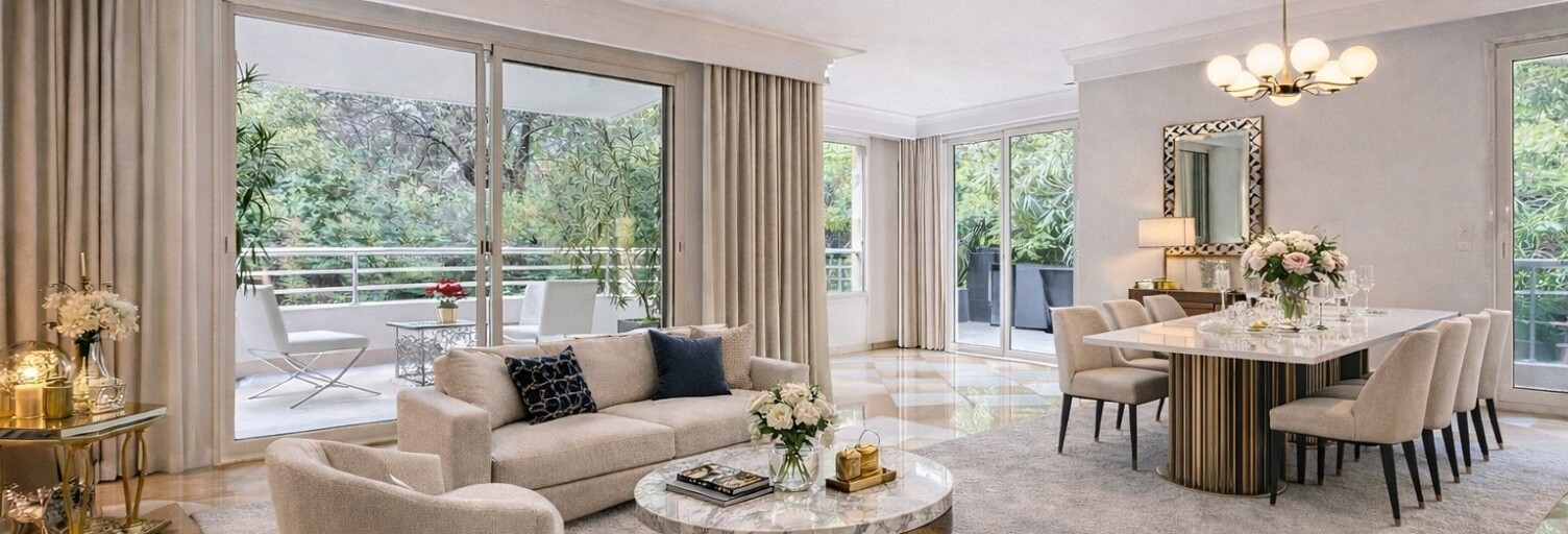 Appartement 3 Pièces 70 m² à vendre à Cannes (06400)