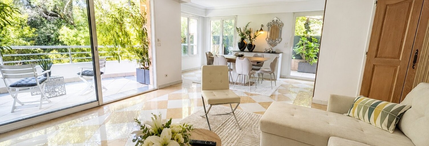 Appartement 3 Pièces 70 m² à vendre à Cannes (06400)