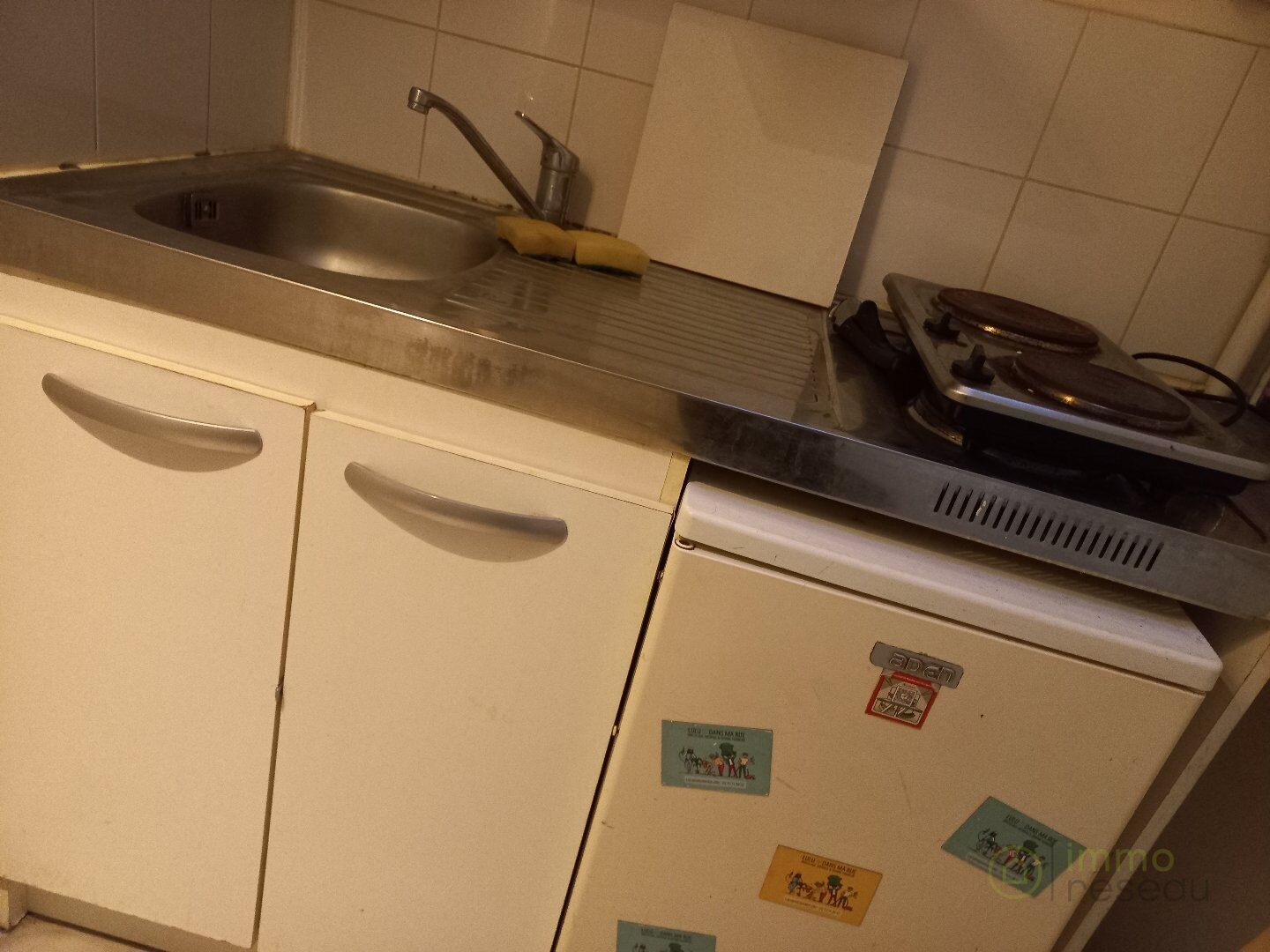 Appartement à paris 02