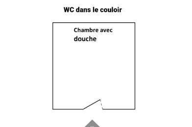 Appartement 1 pièces 65000 €