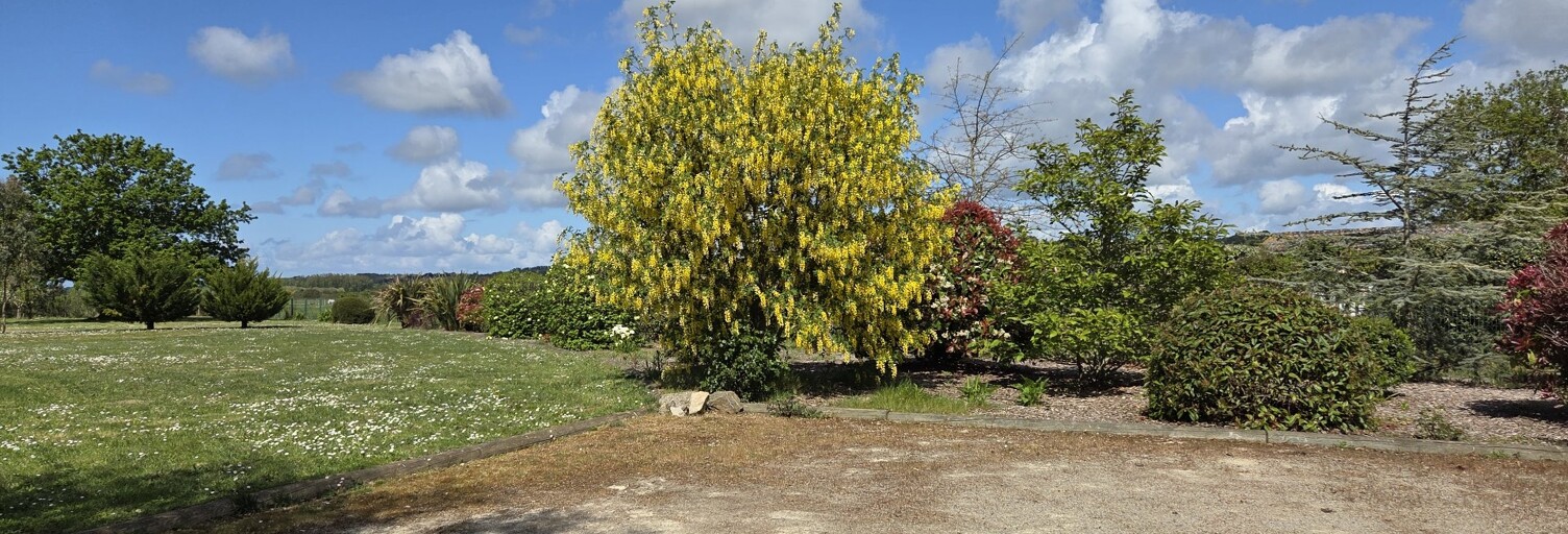 Terrain  2668 m² à vendre à Guérande (44350)