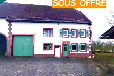 Maison 7 pièces 115000 €