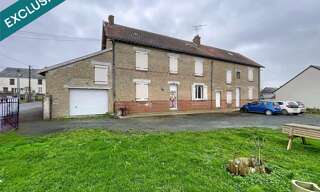 Immeuble  238 m² à vendre à Lucquy (08300)