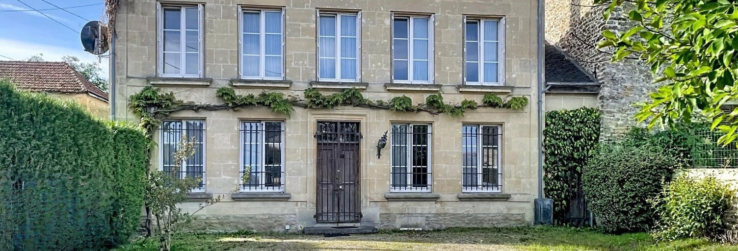 Maison 5 Pièces 141 m² à vendre à Écordal (08130)