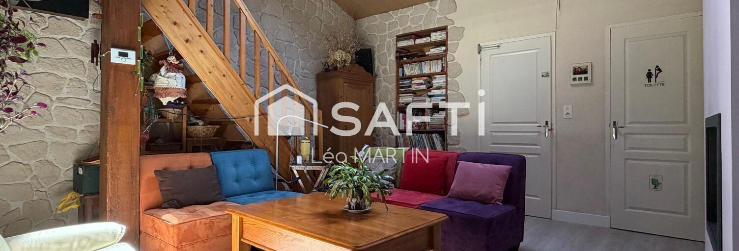 Maison 5 Pièces 118 m² à vendre à Cholet (49300)