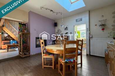 Maison 5 pièces 242000 €