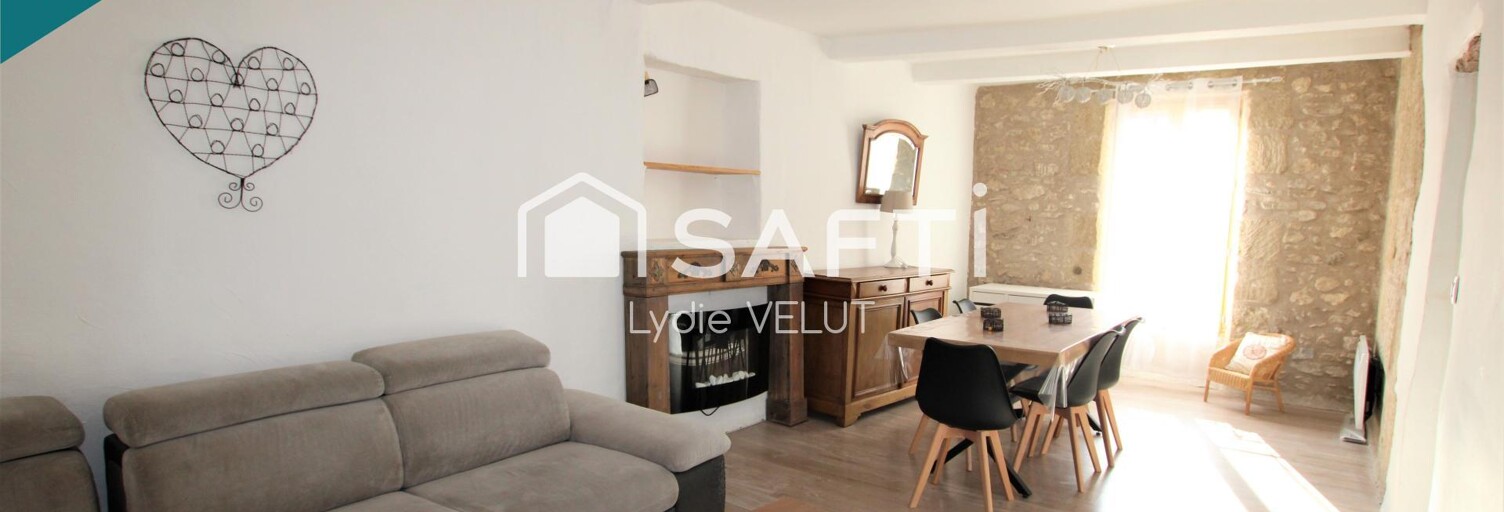 Maison 5 Pièces 106 m² à vendre à Eyguières (13430)