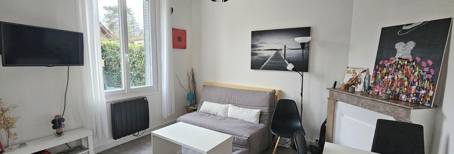 Maison 2 Pièces 33 m² à vendre à Samois-sur-Seine (77920)