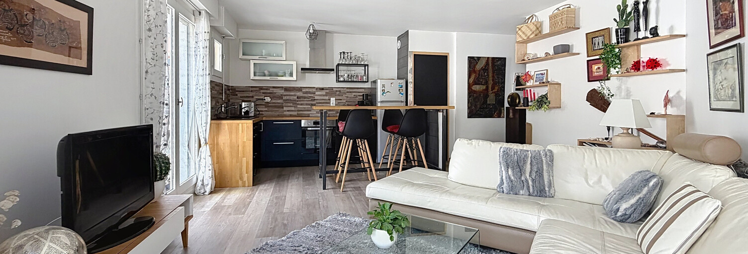 Appartement 2 Pièces  m² à vendre à Challes-les-Eaux (73190)