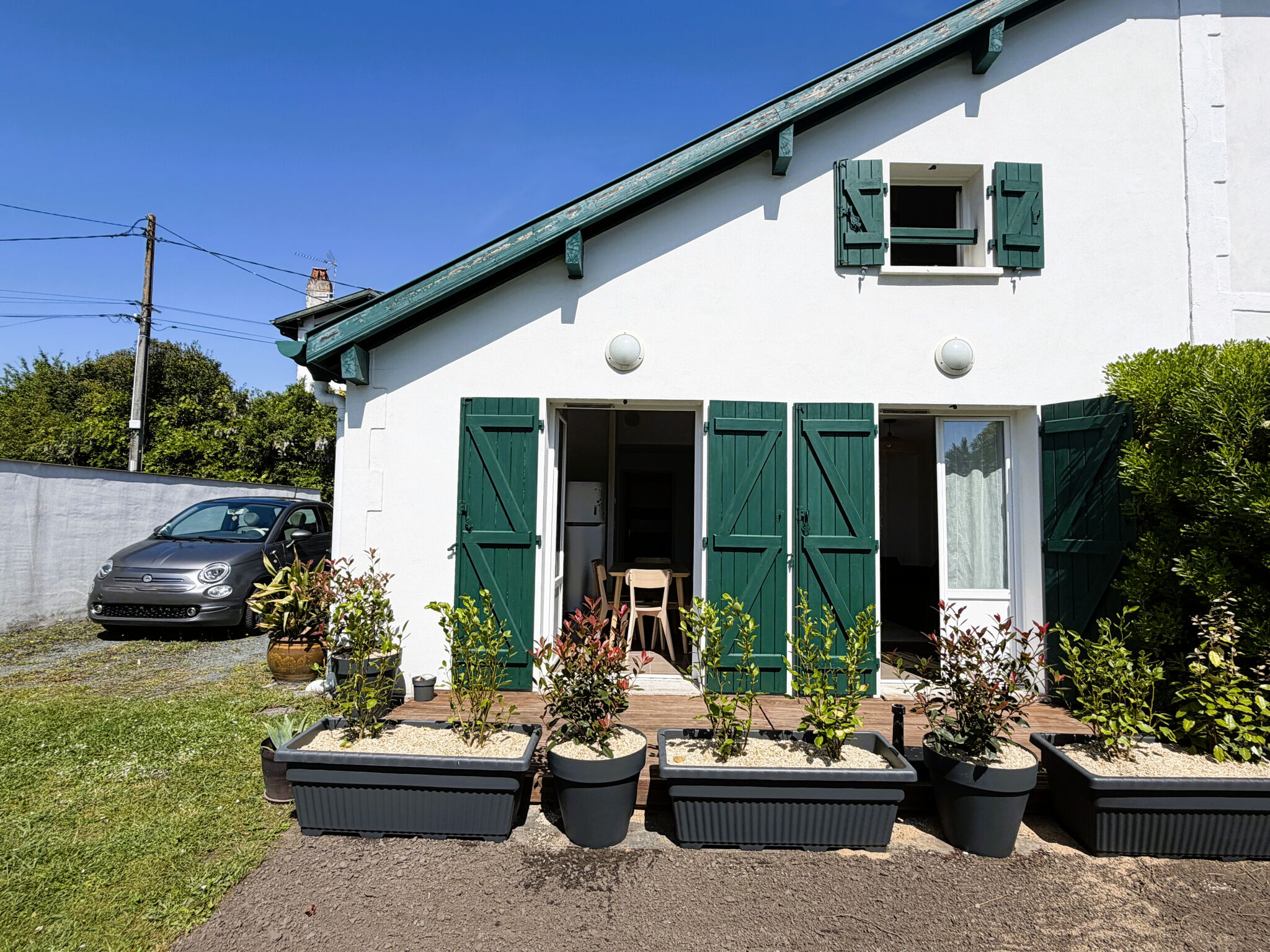 Appartement  T3 à vendre Anglet 64600