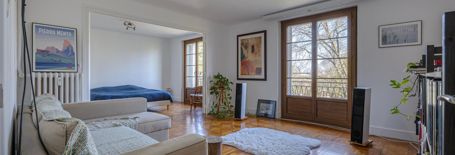 Appartement 4 Pièces  m² à vendre à Chambéry (73000)