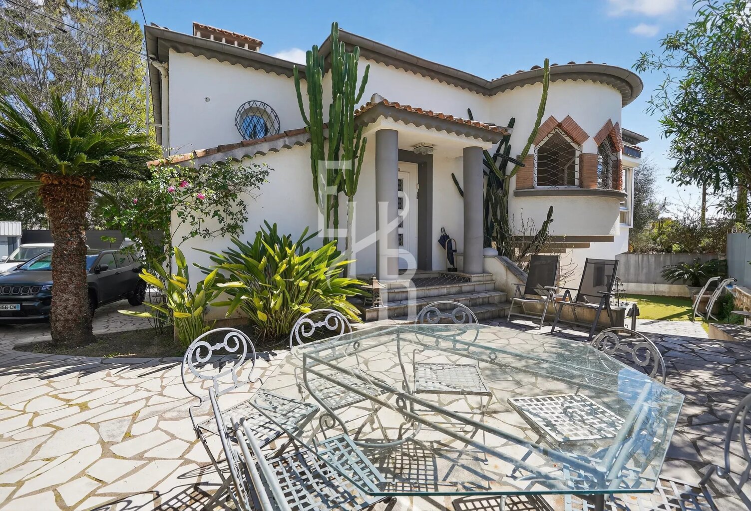 Achat/ Vente Villa Cannes à pieds des commerces — photo 1