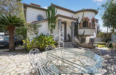 Achat/ Vente Villa Cannes à pieds des commerces — photo du bien