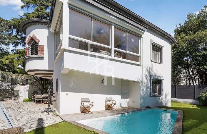 Achat/ Vente Villa Cannes à pieds des commerces — photo 2