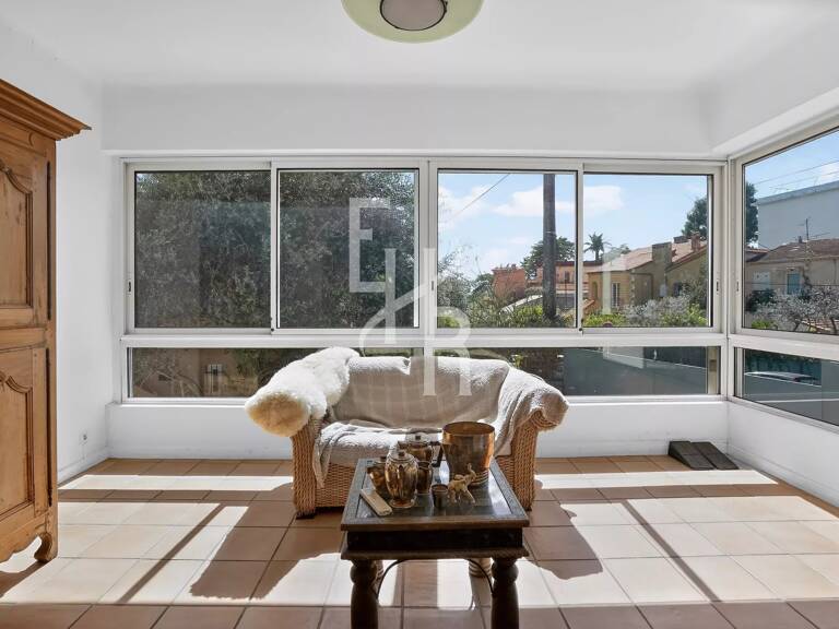 Achat/ Vente Villa Cannes à pieds des commerces — photo 1