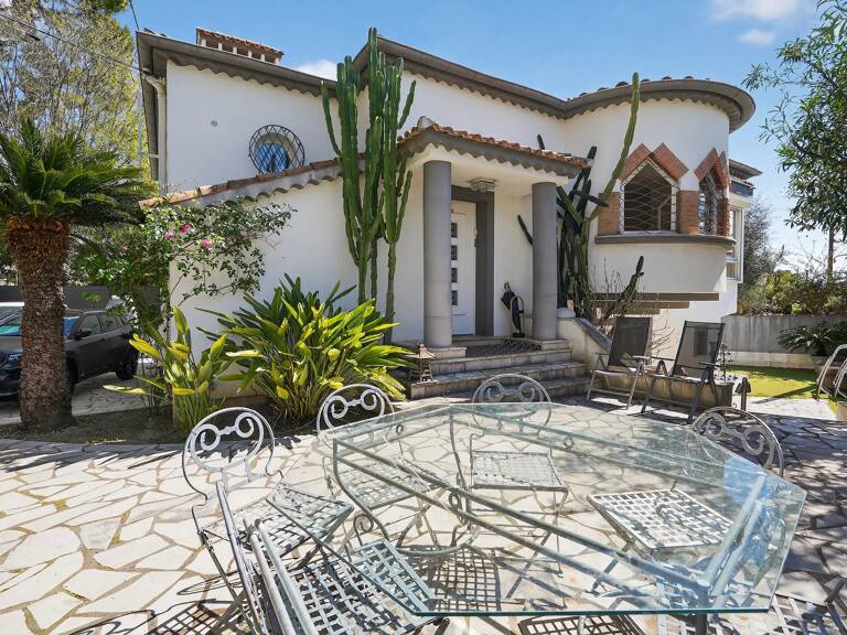 Achat/ Vente Villa Cannes à pieds des commerces — photo 1