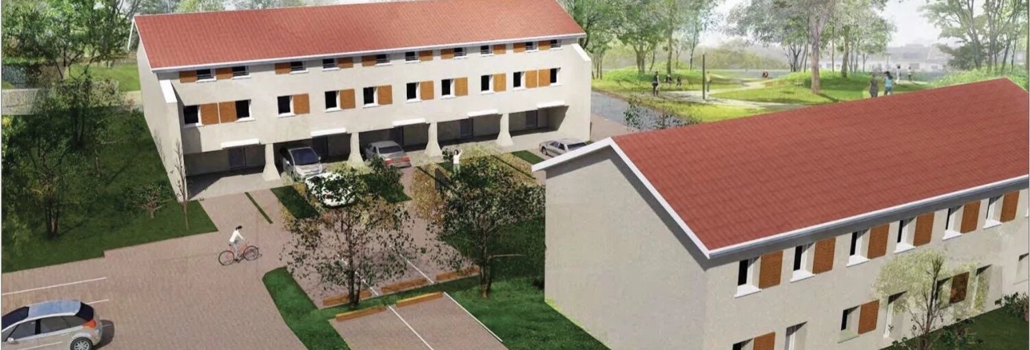 Appartement 4 Pièces 92 m² à vendre à Chaleins (01480)