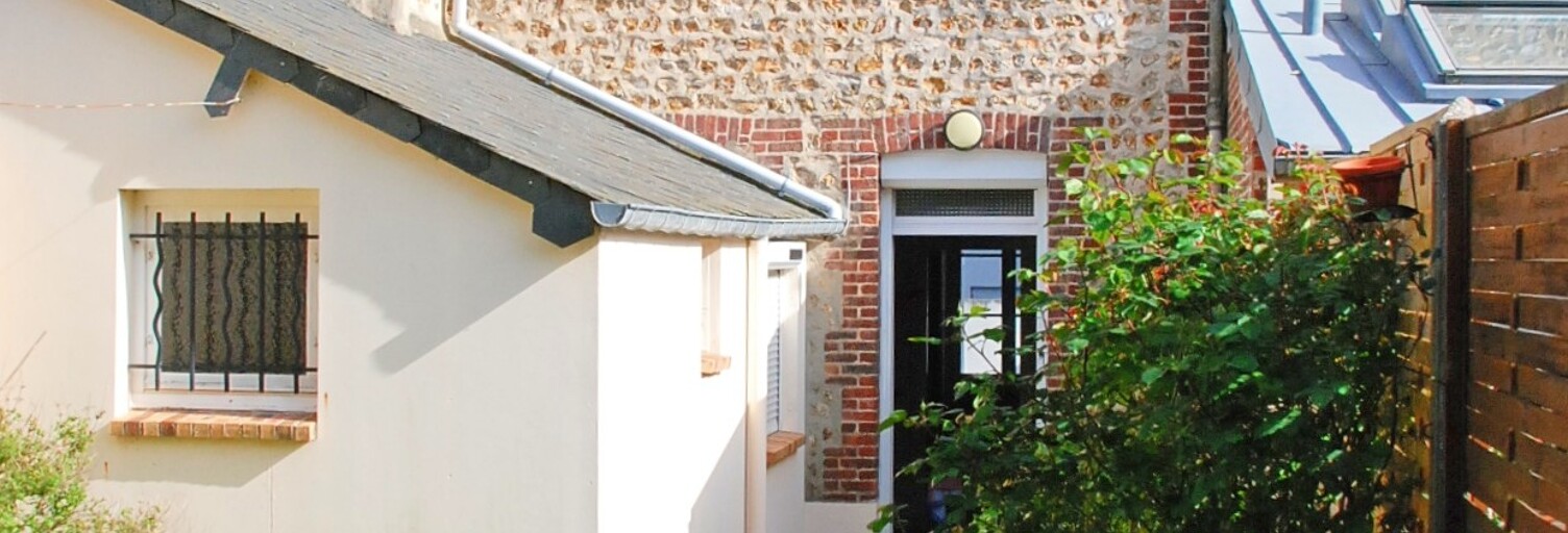 Maison 5 Pièces 100 m² à vendre à Fécamp (76400)