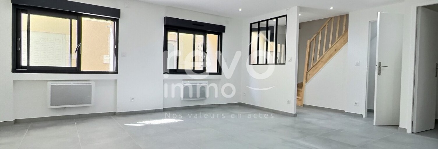 Maison 3 Pièces 70 m² à vendre à Ambérieux-en-Dombes (01330)