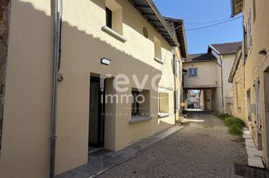Maison 3 pièces 185000 €